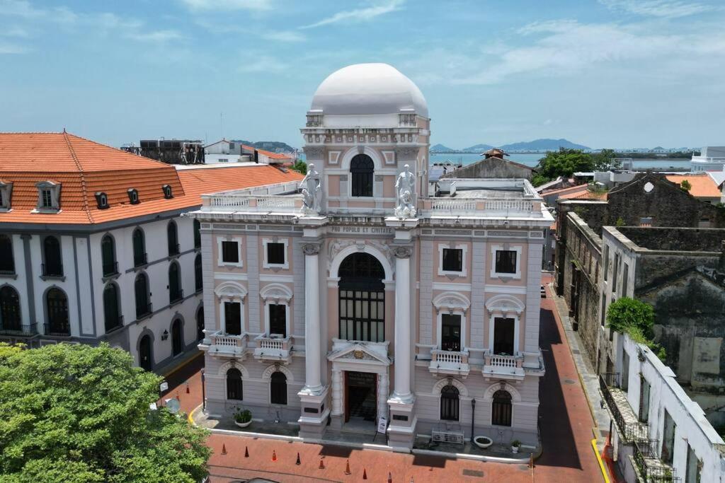 Appartamento Casa Lefevre 3B Panamá Esterno foto